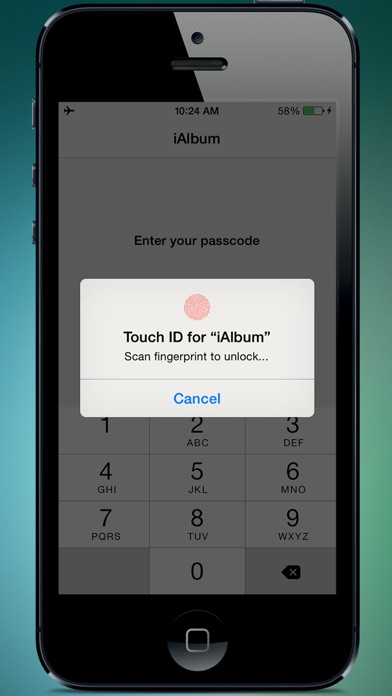 iAlbum Pro - プライベート写真... screenshot1