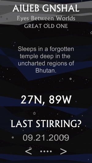 Are the Deep Ones Sleeping(圖2)-速報App