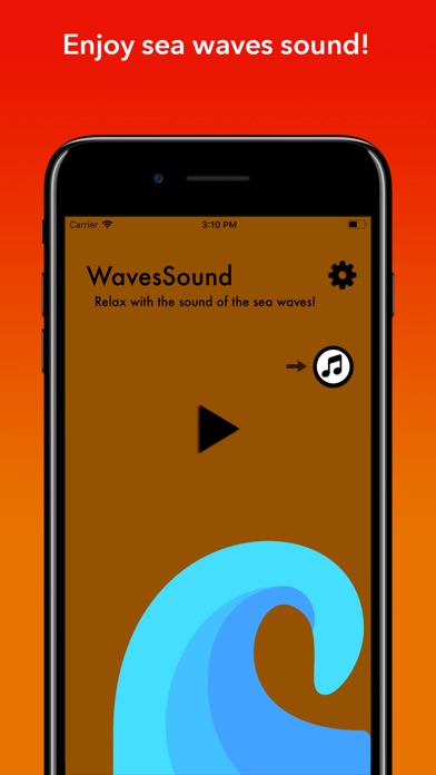 WavesSound screenshot 4