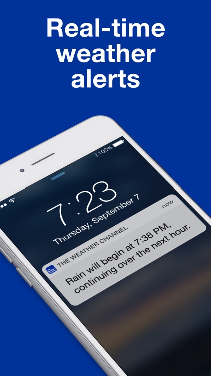 The Weather Channel: Forecast