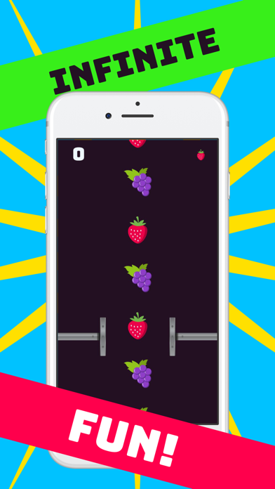 BAMBAM: Fruit Smash Game screenshot 3