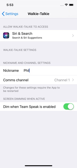 Walkie Talkie: Voice & IM Chat(圖5)-速報App