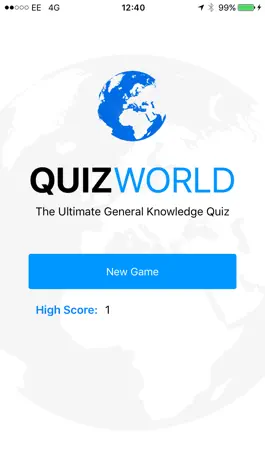 Game screenshot Quiz World - Trivia Game mod apk