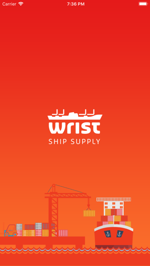 Wrist Ship Supply