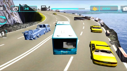 Bus Simulator Hill Park 2k17 screenshot 4