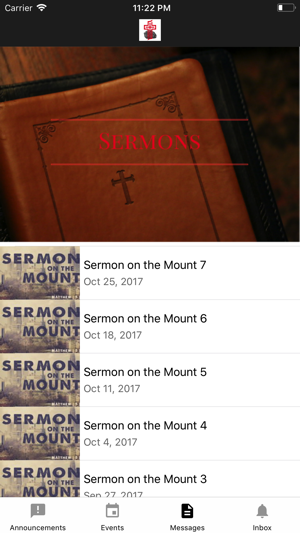 Central Baptist SM(圖3)-速報App