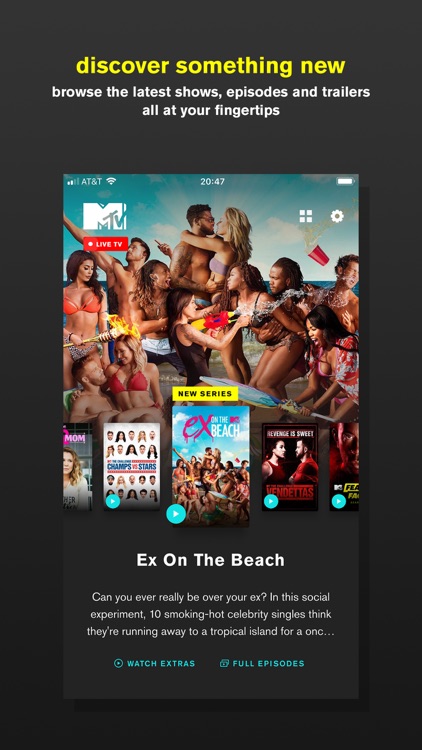 MTV