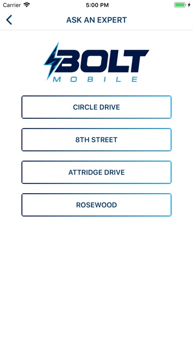 Bolt Mobile screenshot 4
