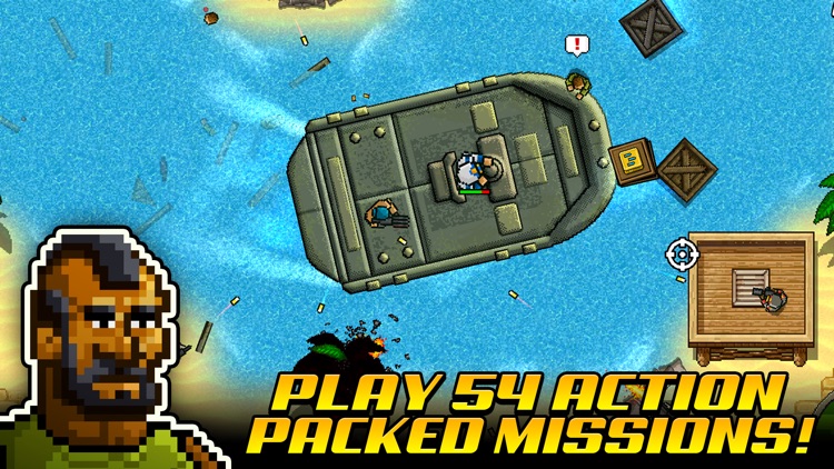 Kick Ass Commandos