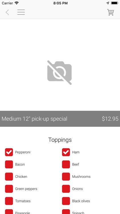 Country Pizza screenshot-5