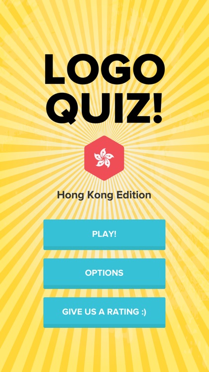 Logo Quiz - Hong Kong Edition by Quicy Kwan Chit Lung