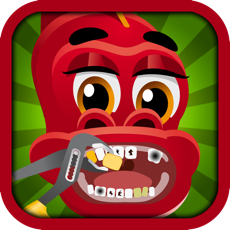 Activities of Little Nick Dragon Dentist Jr & Knight Clinic Flu Doctor of Berk Castle Story Junior Kids Games Pro