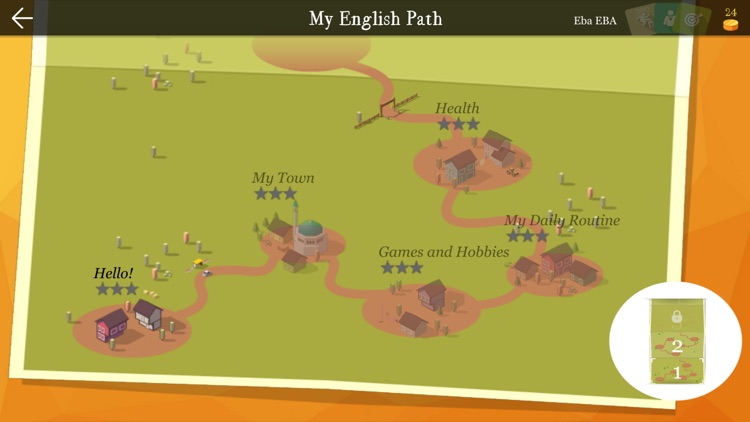 My English Path