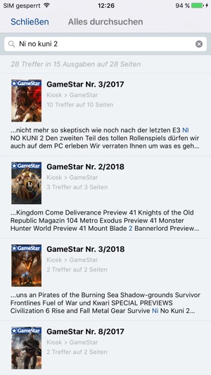 GameStar DE(圖5)-速報App