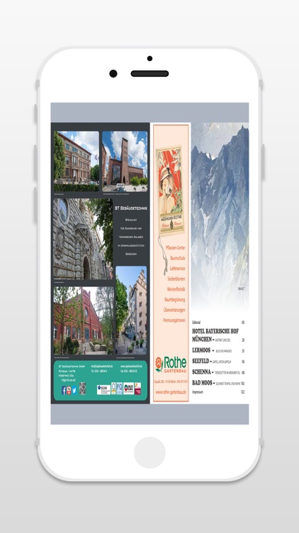 perinique - Zeitschrift