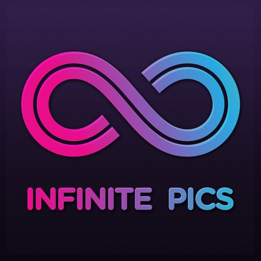 Infinite Pics iOS App