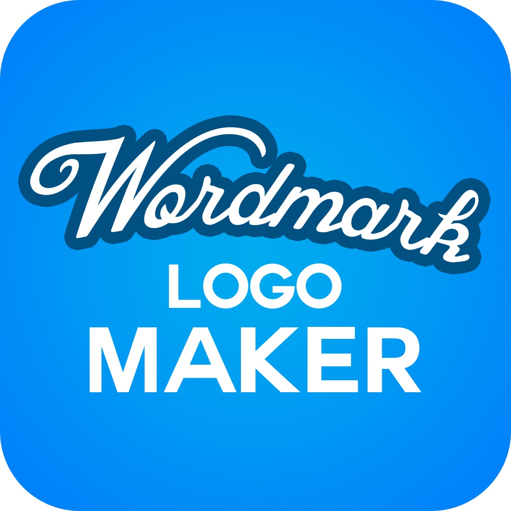 wordmark logo maker