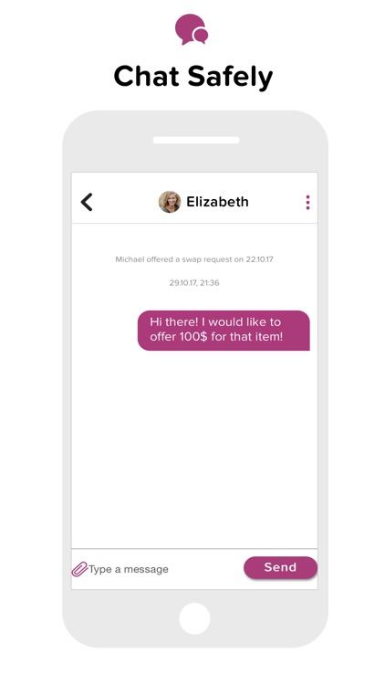 SwapSup – Buy, Sell and Swap screenshot-3