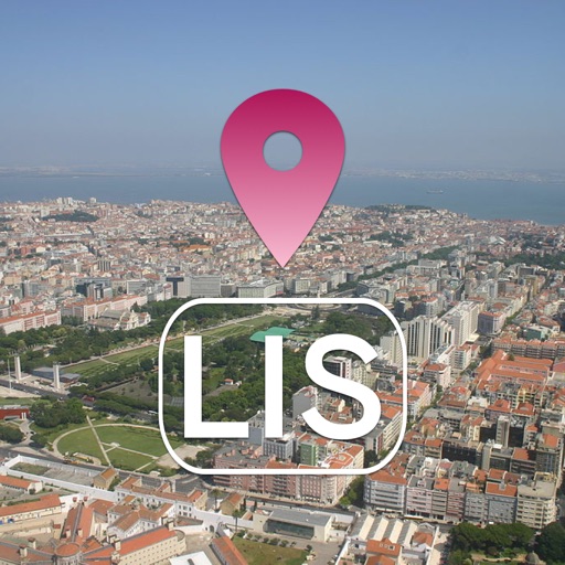 Lisbon Offline Map & Guide