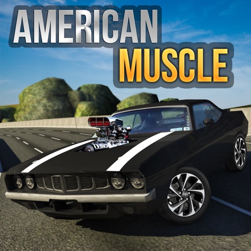 Muscle Car Street Racing Rival icon