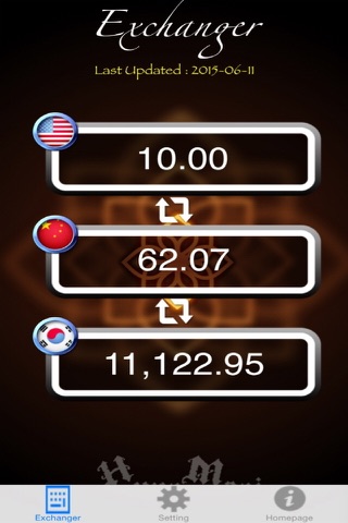 Best Currency Exchanger - náhled