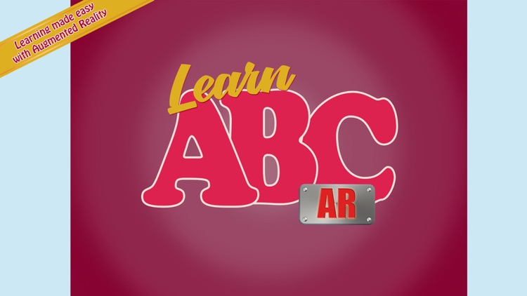 Learn ABC AR