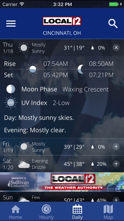 WKRC WX screenshot-4