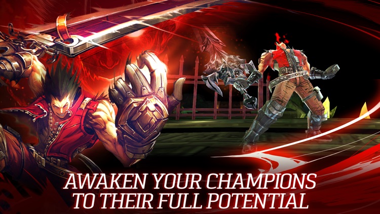 Kritika: The White Knights