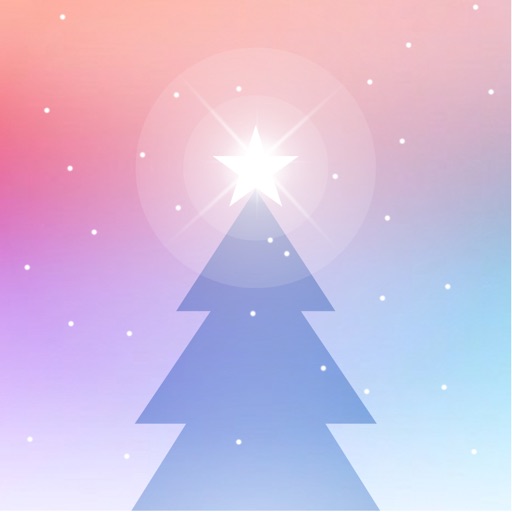 Twinkle Christmas Card icon