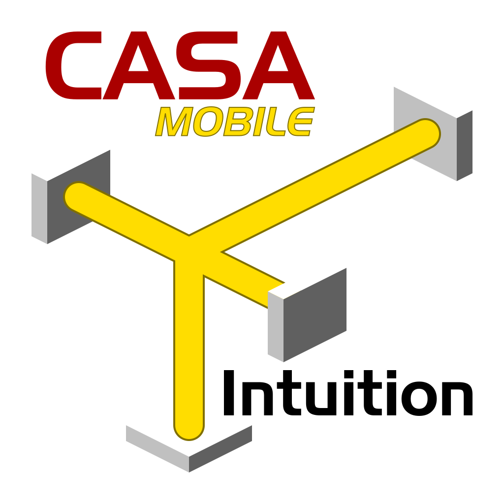 CASA Intuition App Icon