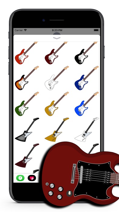 Classic Rock Guitars screenshot 3
