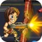 Heros Shoot Monster is a simple gun shooting game