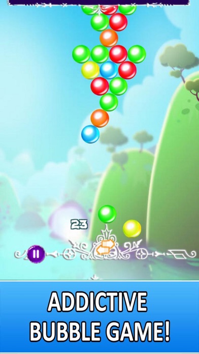 Bubble Bubble Magic Fun screenshot 3