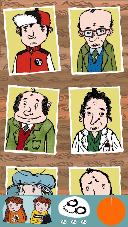 LasseMaja - Hitta Tjuven