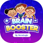 Math Puzzle Game Brain Booster