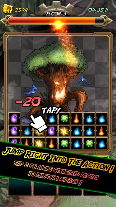 Dungeon Blaster screenshot 3