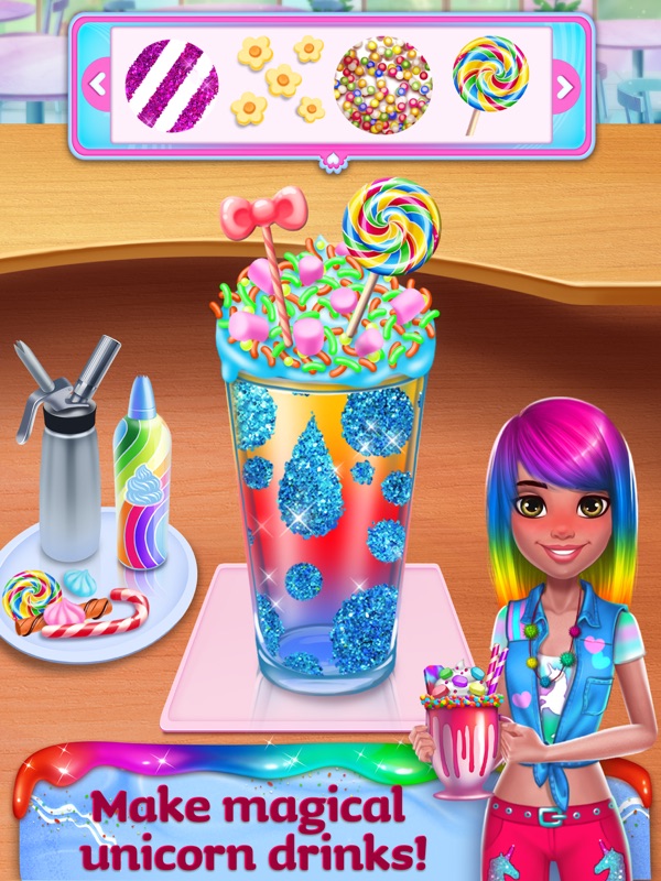 Unicorn Food Style Maker Online Game Hack And Cheat Gehack Com