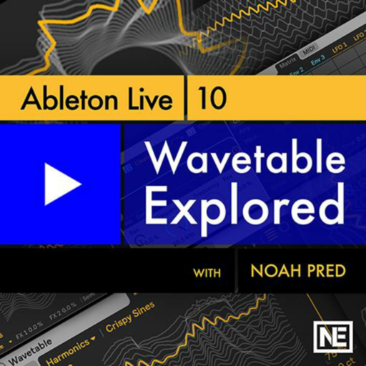 Wavetable Explored For Ableton