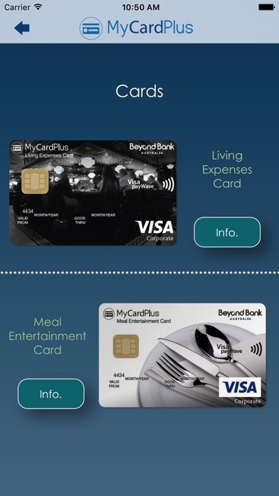 MyCardPlus screenshot 2