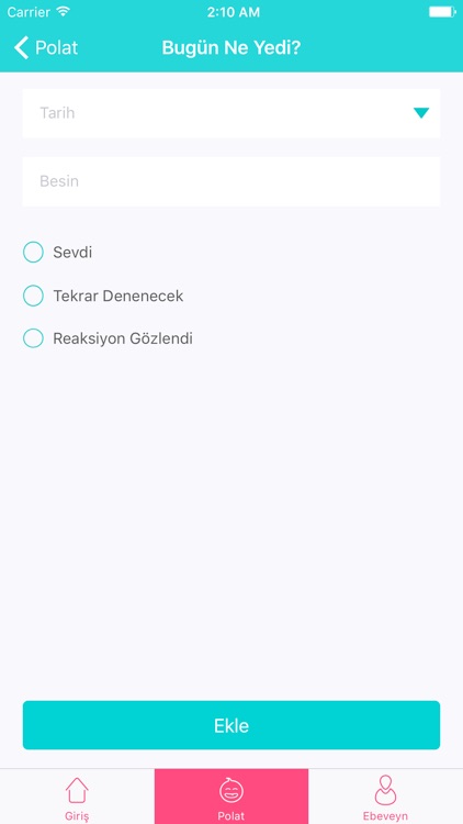 My Baby & BLW screenshot-4