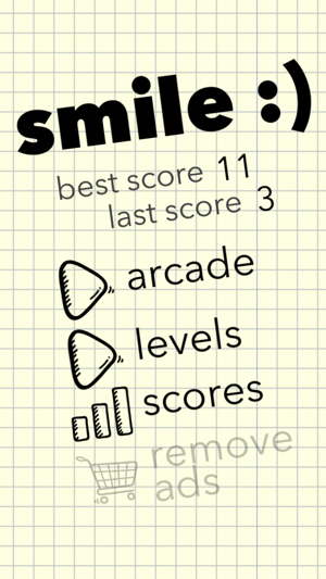 Smile - a Stickman game(圖1)-速報App