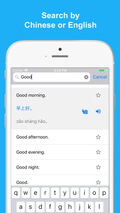 How to cancel & delete Learn Chinese - 123Lingo from iphone & ipad 4