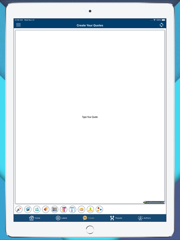 GreatPeopleQuote.com