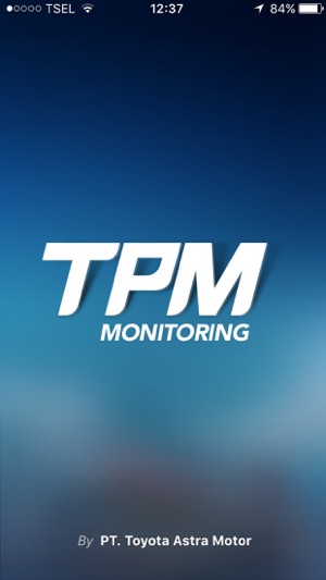 TPM Monitoring