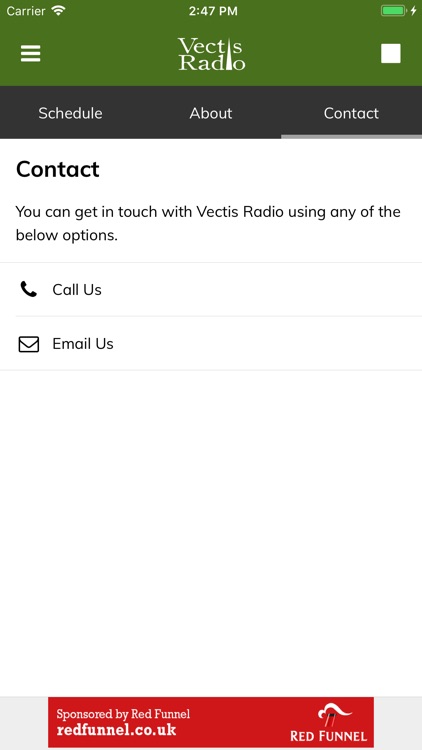 Vectis Radio