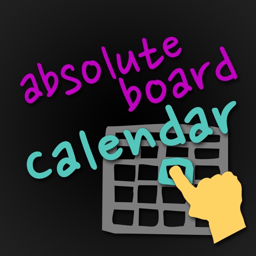 Absolute Board Calendar
