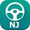 • Spend only a few hours studying and pass your New Jersey DMV Test