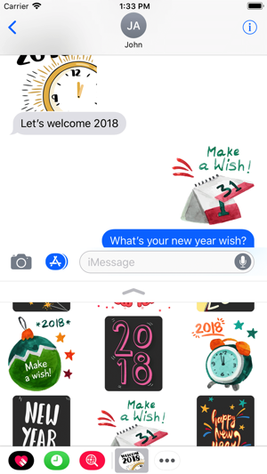 2018 New Year Season Greetings(圖3)-速報App