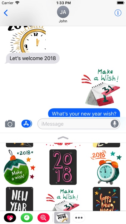 2018 New Year Season Greetings