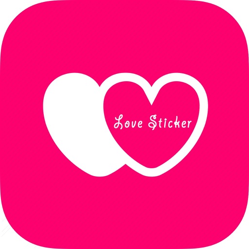 My Love Sticker icon